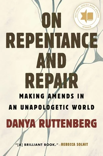 Book cover of On Repentance and Repair