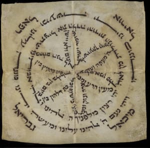 Blessing. Protection. Amulet.