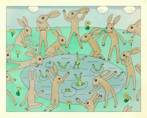 ask the rabbi and each other!!