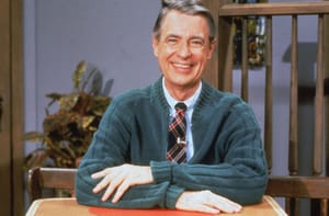 The Radical Theology of Mr. Rogers