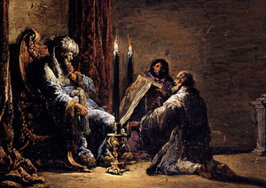 Seeking the History Behind The Mythtory