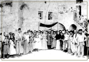 wedding ritual combo platter