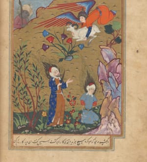 Abraham's Wives and Children?