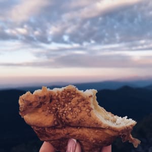 Like Manna from Heaven